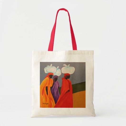 Na Anna 2006 Tote Bag (Voorkant)