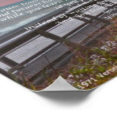 NA AWHILE POSTER (Hoek)