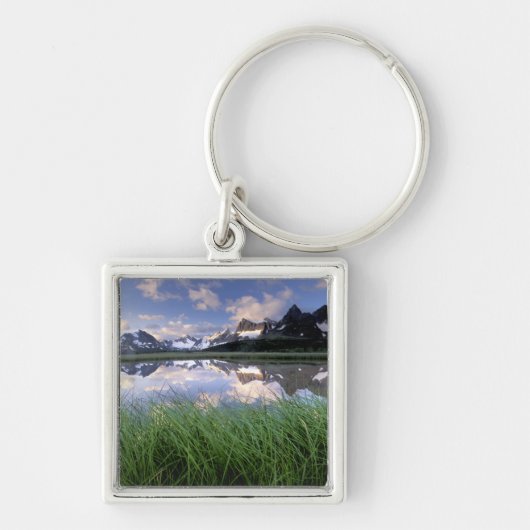NA, Canada, Alberta, Tonquin Valley. Jasper Sleutelhanger (Voorkant)