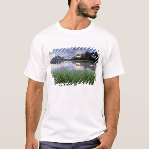 NA, Canada, Alberta, Tonquin Valley. Jasper T-shirt