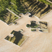 NA; Canada; Brits-Columbia; Okanagan-vallei; Legpuzzel (Zijkant)