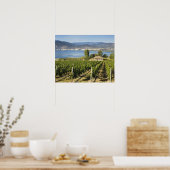 NA; Canada; Brits-Columbia; Okanagan-vallei; Poster (Keuken)