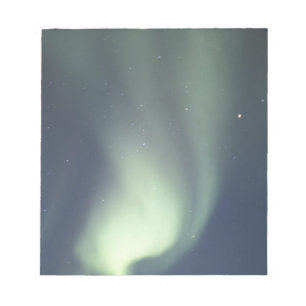 NA, Canada, Manitoba, Churchill Nord-lampen, Notitieblok