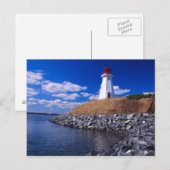 NA, Canada, New Brunswick, Campabello-eiland. Briefkaart (Voorkant / Achterkant)