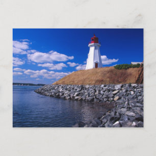 NA, Canada, New Brunswick, Campabello-eiland. Briefkaart