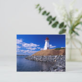 NA, Canada, New Brunswick, Campabello-eiland. Briefkaart (Staand voorkant)