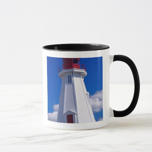 NA, Canada, New Brunswick, Campobello Island. 3 Mok (Rechts)