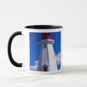 NA, Canada, New Brunswick, Campobello Island. 3 Mok (Links)