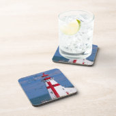 NA, Canada, New Brunswick, Campobello Island. 8 Onderzetter (Rechterzijde)