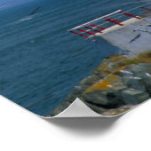 NA, Canada, New Brunswick, Campobello Island. 8 Poster (Hoek)