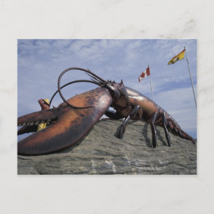 NA, Canada, New Brunswick, Shediak, World's Briefkaart