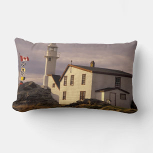 NA, Canada, Newfoundland, Lobster Cove. Kreeft Kussen