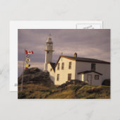 NA, Canada, Newfoundland, Lobster Cove. Lobster Briefkaart (Voorkant / Achterkant)