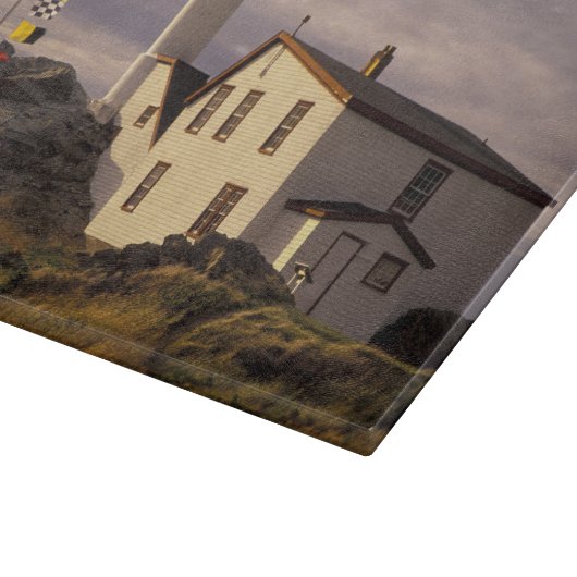 NA, Canada, Newfoundland, Lobster Cove. Lobster Snijplank (Hoek)