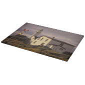 NA, Canada, Newfoundland, Lobster Cove. Lobster Snijplank (Hoek)