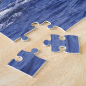 NA, Canada, Newfoundland, Trinity Bay. Bultrug Legpuzzel (Zijkant)