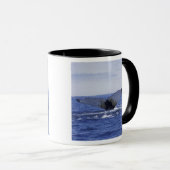 NA, Canada, Newfoundland, Trinity Bay. Bultrug Mok (Voorkant rechts)