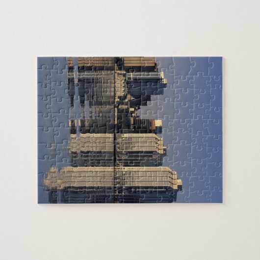 NA, Canada, Nova Scotia, Halifax. Halifax Legpuzzel (Horizontaal)