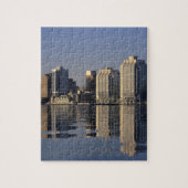 NA, Canada, Nova Scotia, Halifax. Halifax Legpuzzel (Verticaal)