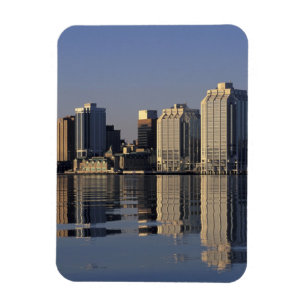 NA, Canada, Nova Scotia, Halifax. Halifax Magneet