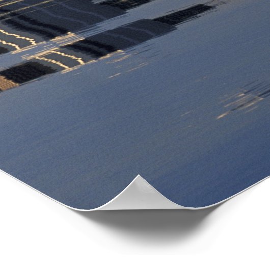 NA, Canada, Nova Scotia, Halifax. Halifax Poster (Hoek)