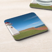 NA, Canada, Prince Edward Island. Cape Tryon Bier Onderzetter (Linkerzijde)