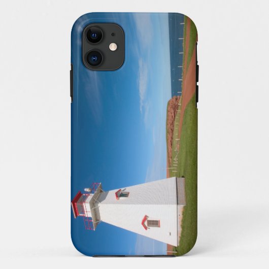 NA, Canada, Prince Edward Island. Cape Tryon Case-Mate iPhone Case (Achterkant)