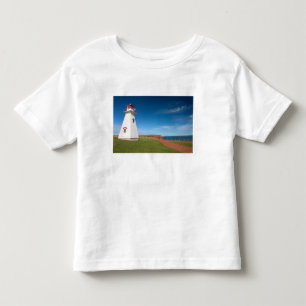 NA, Canada, Prince Edward Island. Cape Tryon Kinder Shirts