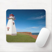 NA, Canada, Prince Edward Island. Cape Tryon Muismat (Met muis)