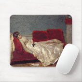 Na de bal, 1869 muismat (Met muis)