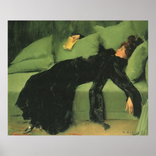 Na de bal poster (Voorkant)