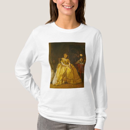 Na de bal t-shirt (Voorkant)