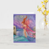 Na de Bath Kaart (Gele Bloem)