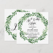 Na de bruiloft alleen receptie bij Green