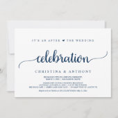 Na de bruiloftsfeier, Rustieke Elopement In Kaart (Voorkant)