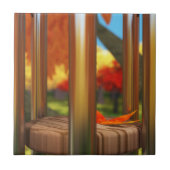 Na de decoratieve windberg tegeltje (Voorkant)