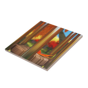 Na de decoratieve windberg tegeltje