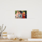 Na de dood door Cassatt Maria (beste kwaliteit) Poster (Keuken)