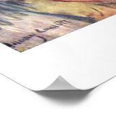 Na de dood door Mary Cassatt Poster (Hoek)