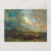 Na de douche - Edward Mitchell Bannister Briefkaart (Voorkant)