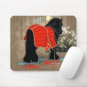Na de grooming - Mousepad Muismat (Met muis)