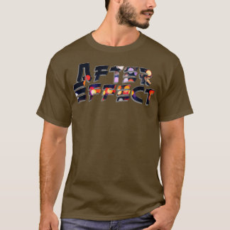 Na de inwerkingtreding t-shirt