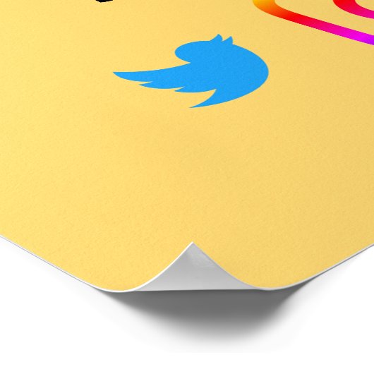 na de kinderopvang van de babysitter overdag poster (Hoek)