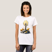 Na de Laatste Toverformule T-shirt (Voorkant volledig)