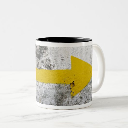 Na de Mok Gele Pijlen (Voorkant rechts)