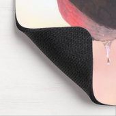 Na de Natuur van het Storm van de winter Muismat (Hoek)