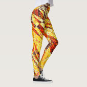 Na de opruiing van deze ochtend leggings (Rechts)