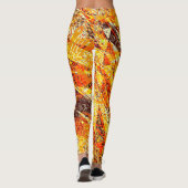Na de opruiing van deze ochtend leggings (Achterkant)