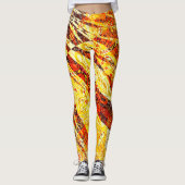 Na de opruiing van deze ochtend leggings (Voorkant)
