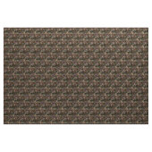 Na de overstromingen door Paul Klee Stof (Yard (91,4 cm))